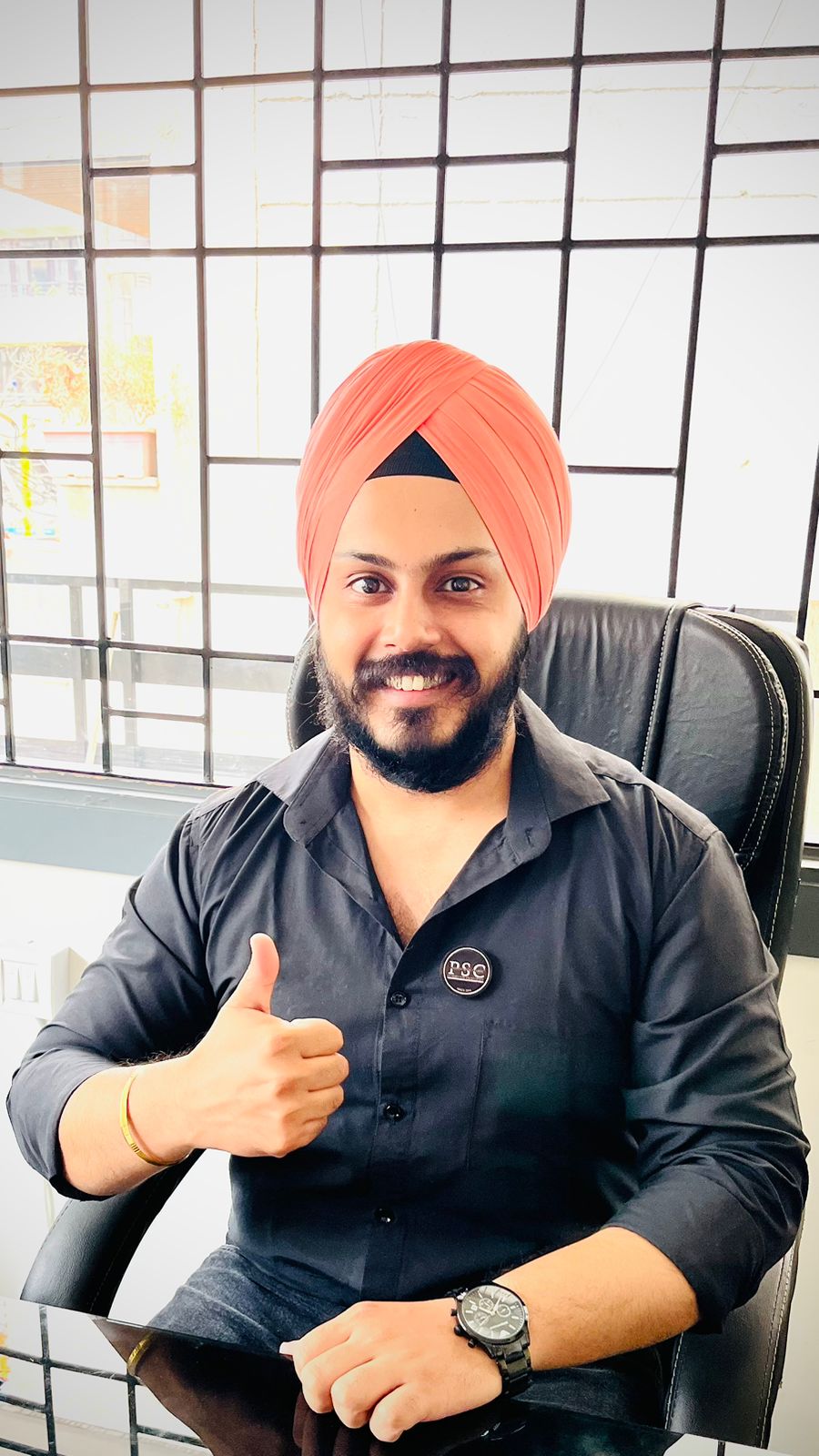 Parmeet Sir